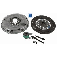 Sachs Xtend KIT Plus CSC Kupplungssatz Passend FüR Fiat Talento Nissan Interstar