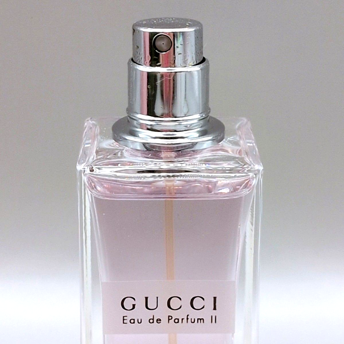 香水(女性用) GUCCI Eau de Parfum II 30ml Gucci Eau de Parfum II EDP 30ml / 1fl oz. Natural Spray Rare JAPAN
