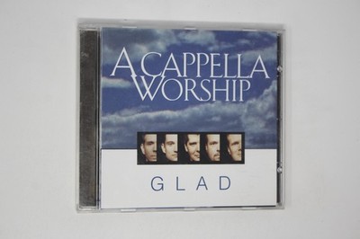 Glad Acappella Worship CD