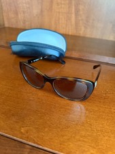 Vogue Women' Tortoise Brown Sunglasses VO 2943-SB W656/13 55-17 135 With Case
