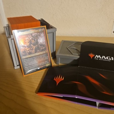 Magic: The Gathering Starter Commander Deck - Chaos Incarnate Black-Red