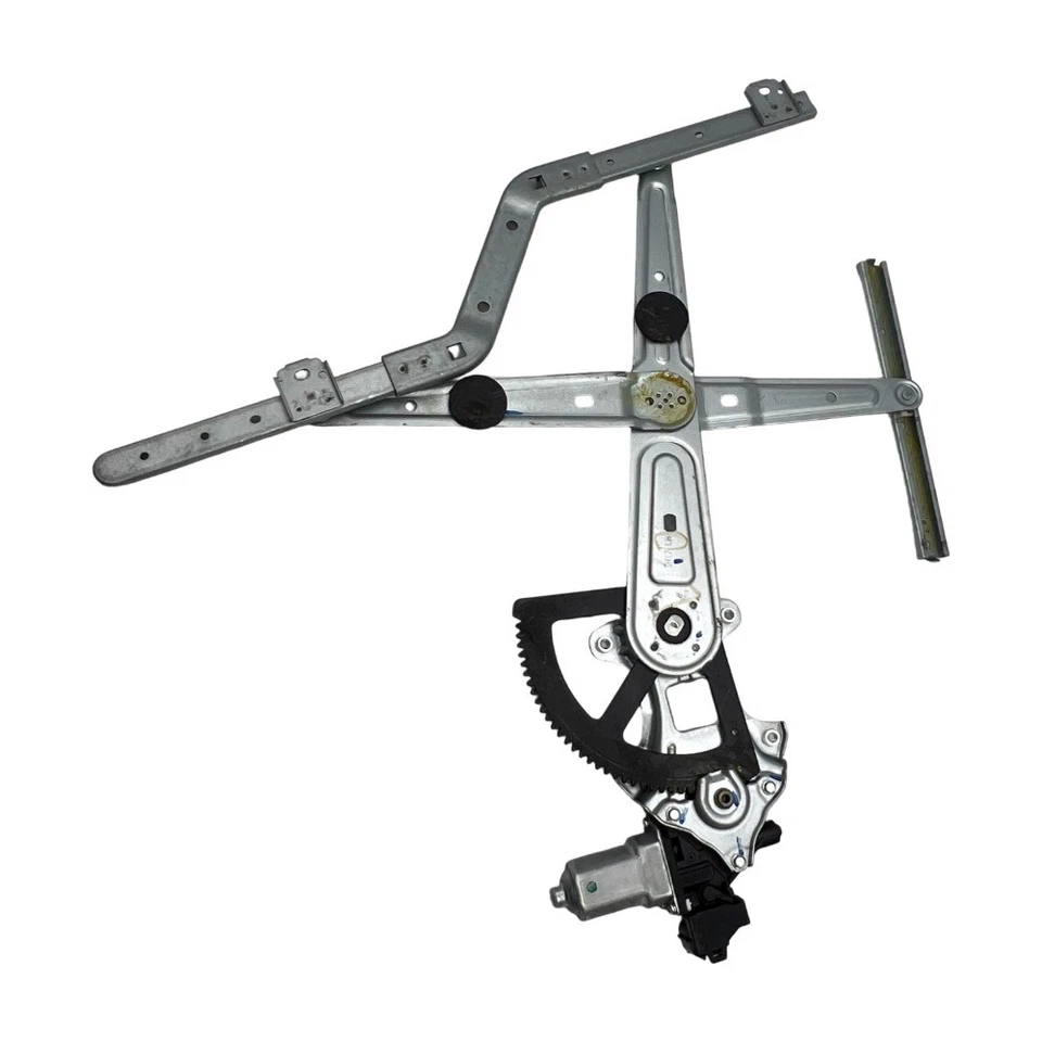 Front Door Window Regulator Left  For Isuzu Power NPR NPR-HD NQR 07-15 NRR 05-15 Foto 2 de 4