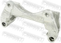 Bremssattelhaltersatz Febest 0477C-CYF FüR Peugeot 4008 Hdi AWC CitroËN C4 115 3
