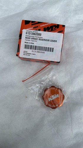 KTM REAR BRAKE RESERVOIR COVER 61313962000