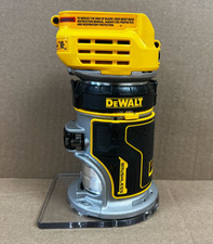 [Open-Box] (DCW600B) DeWalt  20V Max XR Cordless Compact Router (Tool Only)