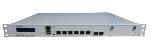 Sophos XG 210 Rev. 3 Firewall Appliance UTM Security Router 8 Port Gigabit G3900