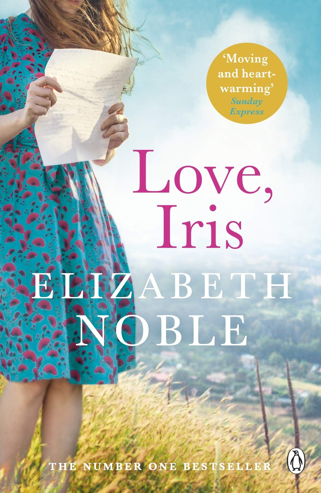Love Iris by Elizabeth Noble PAPERBACK 9780718155407 - Image 6
