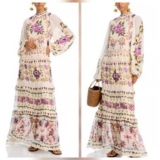 Medium Farm Rio Winter Garden Maxidress