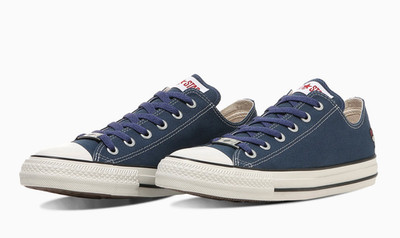 Converse  ALL STAR OX  31317142210 NARUTO SHIPPUDEN サスケ SASUKE From Japan