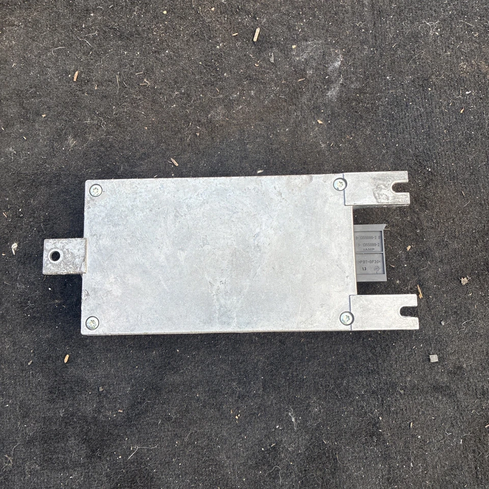 2004 BMW 745Li Voice Input System Control Unit OEM Used - Image 2 of 2