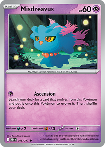 Pokemon ME 2.5 Ascended Heroes Choose your card - Complete your set! - Afbeelding 51 van 127