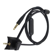 Headphone Boom Microphone Cable Audio Cord For Bose QuietComfort 35 QC 35II PS4