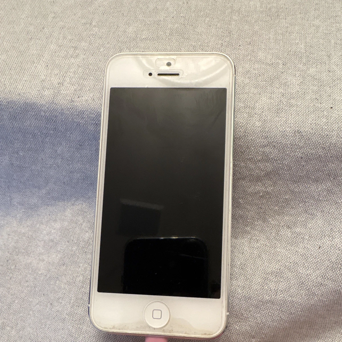 Apple iPhone 5 Silver Phones for Sale - eBay