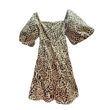 FAITHFULL THE BRAND Eryn Mini Dress - US 8 / AUS 12 New w/ Tags MSRP $225