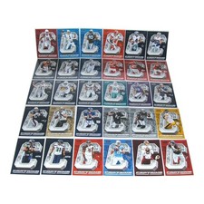 Score NFL 2018 Complete CAPTAINS 30 Football Card Insert Set