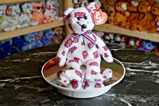 TY Beanie Baby - Jack the Bear | MWMT | Vintage | Rare