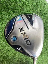 XXIO 12 SP-1200 Fairway 3 Wood 15 With Regular Graphite Shaft