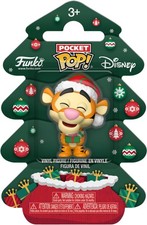 Figura - Disney: Funko Pop! Pocket Holiday Tree - Winnie The Pooh - Tigger