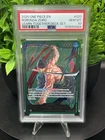 Roronoa Zoro OP12-020 Learn Together Deck Set Foil One Piece Gem Mint PSA 10 💎