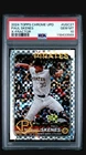 2024 Topps Chrome Update Series - Rookie Debut Paul Skenes #USC27 X-Fractor (RC)