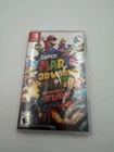 New ListingSuper Mario 3d WORLD + Bowser's Fury - Nintendo Switch