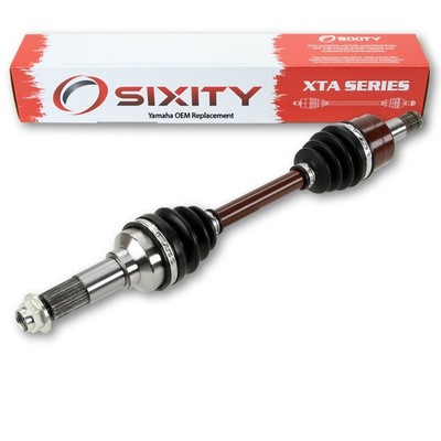 Sixity XTA CV Axle Yamaha 4S2-2510F-00-00R 4S2-2510J-00-00R 4S2-2511E-00-00R lz