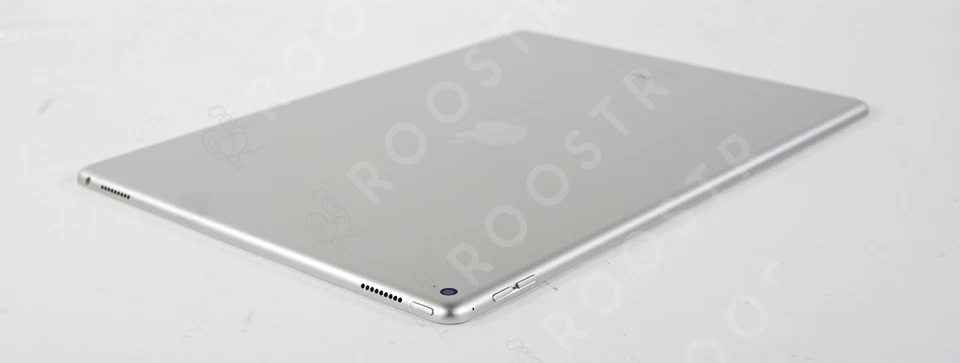 Apple iPad Pro 12.9" 1st Gen (2015) 128GB • Silver A1584 Wi-Fi Only • Good Cond. - Image 3 of 4