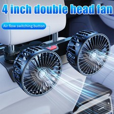 USB Automotive Fan Portable Air Conditioner Cars Electric Fan for Home Office