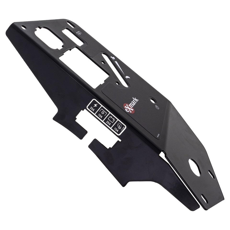 Decals Control Panel Exmark 116-2845 Control Panel with Decal Lazer Z E S X Z Series | eBay