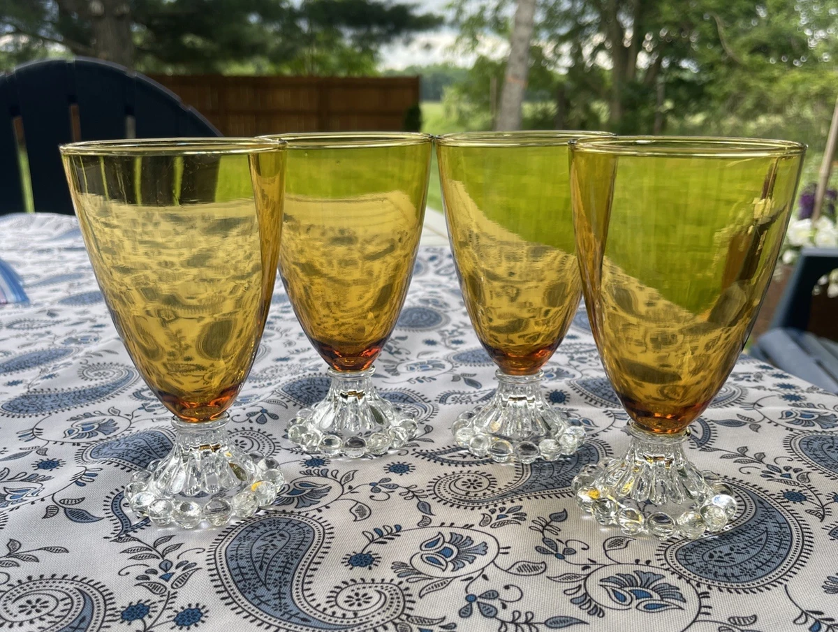 anchor hocking amber products for sale | eBay