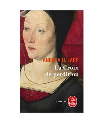 La Croix de Perdition, A. H. Japp
