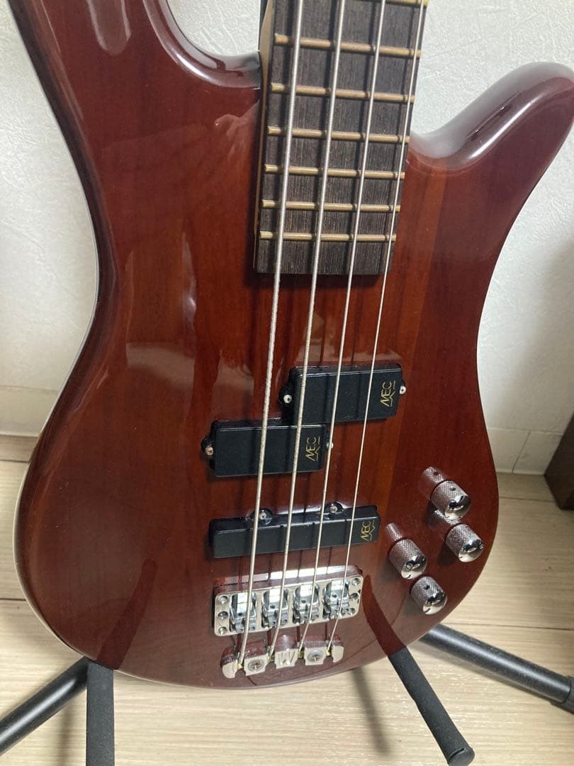 Warwick Pro Series Streamer Lx 4St Made In Korea No.MG829 | eBay