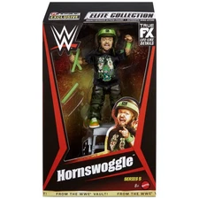 Hornswoggle (DX) - WWE From the Vault  Series 5  Toy Wrestling Figure