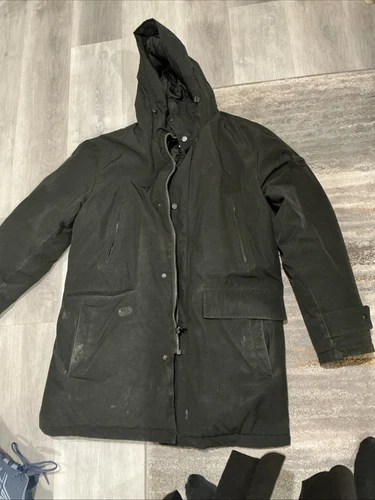 cappotto michael kors uomo