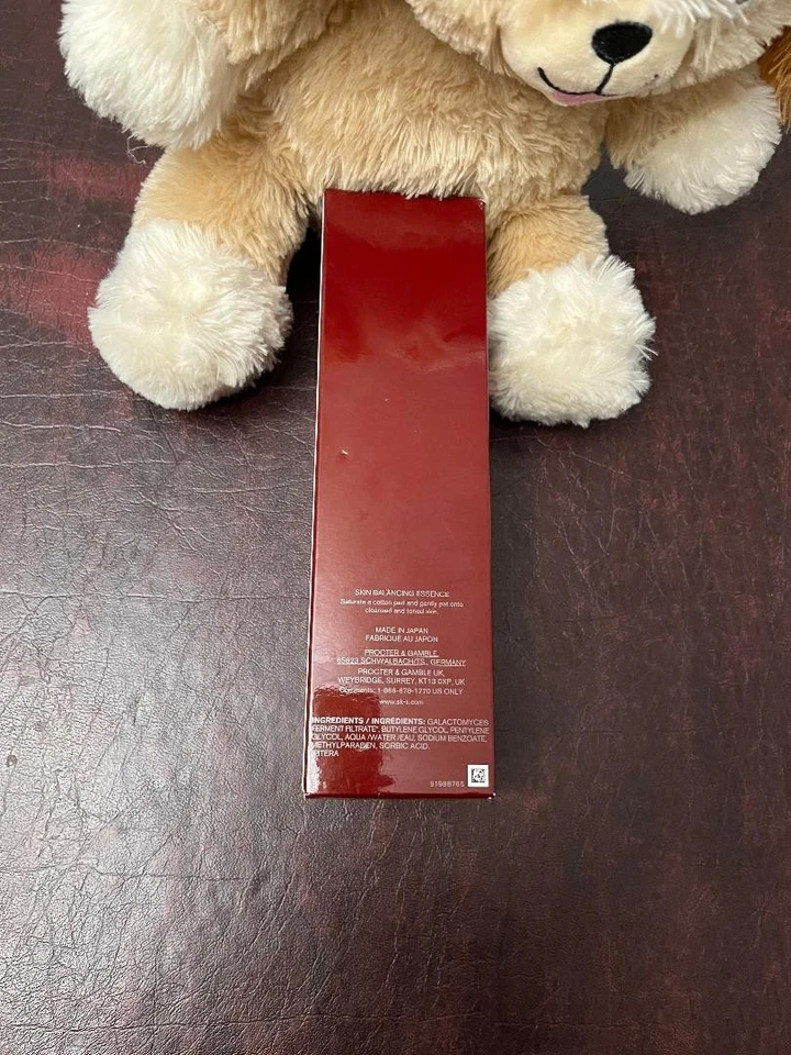 Esencia de tratamiento facial SK II 7,7 fl. oz/230 ml NUEVO GARANTIZADO AUTÉNTICO Foto 3 de 3