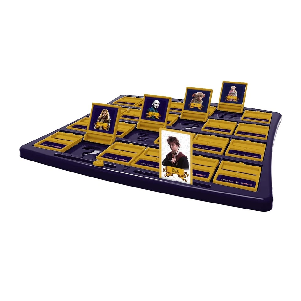 Guess Who? Harry Potter Board Game - Image 4 of 4