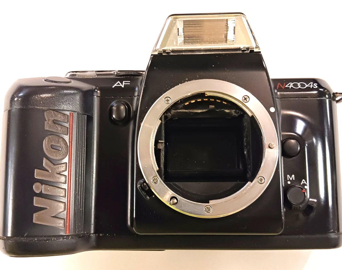 Nikon N4004S Film Cameras for sale | eBay