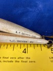 Vintage A.C. Shiner fishing lures # 375 and # 450 — photo 3