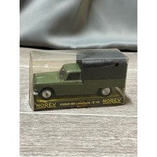 XD75 NOREV PEUGEOT404 CAMIONNETTE NO./M1