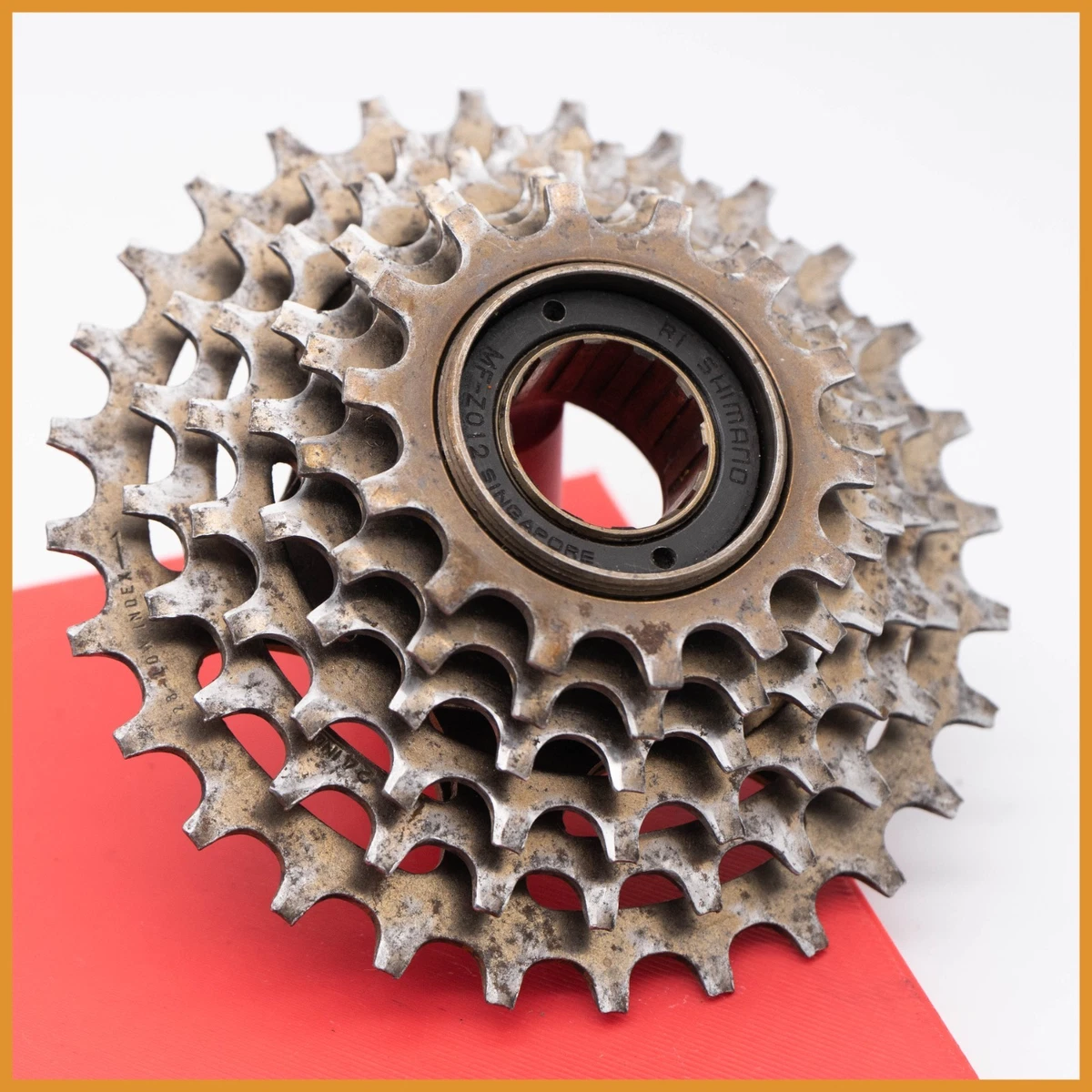 Roue Libre BMX 16 Dents – Accessoire Vélo – Générique Neuf