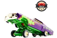 1970 Chevy Monte Carlo Low Rider Voodoo 164 Scale Diecast Collector Model Car