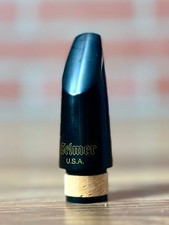 Selmer R201 Hard Rubber Clarinet Mouthpiece