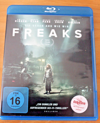 Freaks (Sie sehen aus wie wir) 2020 BluRay