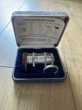 Wollensak 38mm f2.5 Cine Raptar Lens w/ Caps And Case