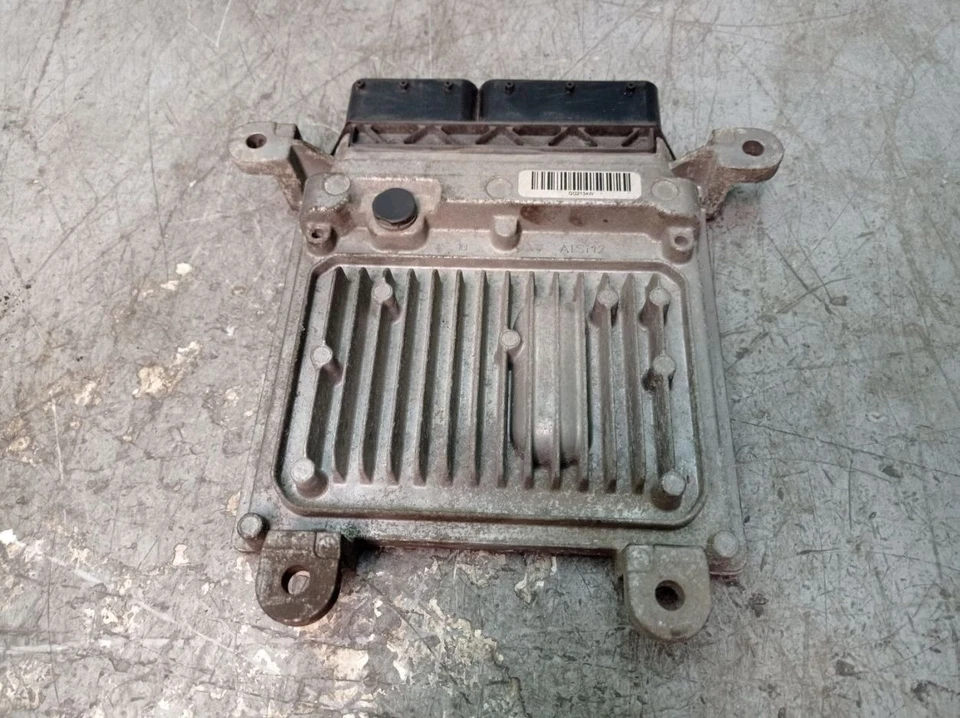 MERCEDES-BENZ SPRINTER 3,5-T KASTEN B906 316 CDI Centralina Motore A6519003203 - Immagine 3 di 4