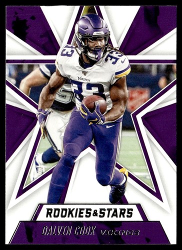 2020 Dalvin Cook #70