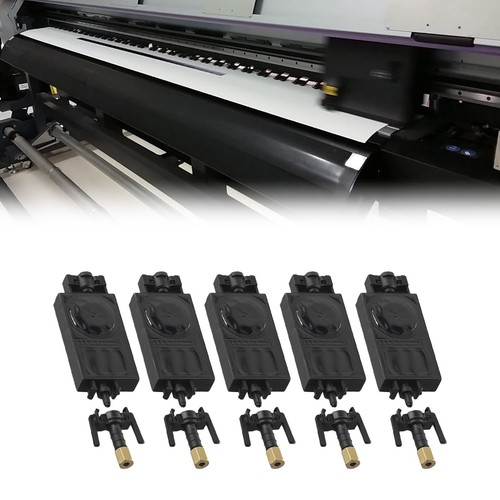 Essential Accessories 10 PCS DX5 Ink Dampers for Your For Mimaki Printer - Afbeelding 8 van 12