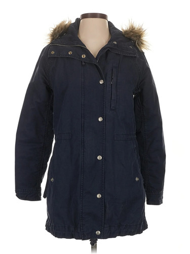 Unbranded Women Blue Coat XS