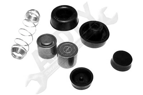 APDTY 105951 Wheel Cylinder Rebuild Kit Replaces 5252631