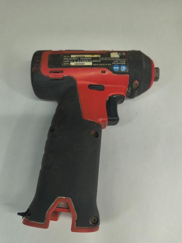 Outil ponceuse polisseuse sans fil Snap-on CTPP761 14,4 volts uniquement [Utilisé] - Photo 2/4